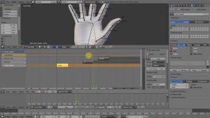 Разбираемся с NLA редактором в Blender 3D