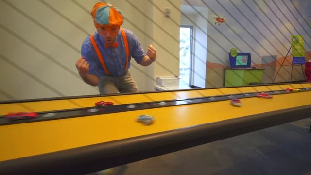 Arabic Blippi | حلقتان من المتعة | افلام اطفال بليبي | برامج اطفال بلي بي | مسلسل و فيديوهات مضحكة