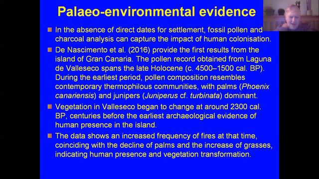 The Peopling of the Canary Islands by Roger Blench (English Version) смотреть онлайн