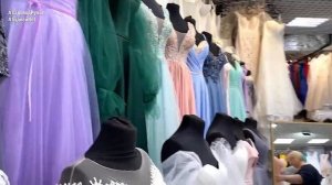 Шикарные платья на выпускной, вечерние, коктейльные, бальные платья. От 40 до 66 размера. Садовод