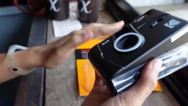 Unboxing Kodak M38 смотреть онлайн