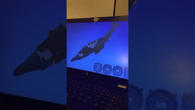 Virgin Galactic in Brick Rigs смотреть онлайн