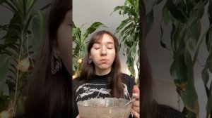 ASMR BLACK NOODLES PART 2?Суп с xpycтящей начинкой/MUKBANG