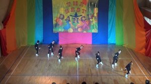 Школа современного танца «Step up» , коллектив «МАРМЕЛАД», рук. Пономаренко А. А. «Кис-Кис»