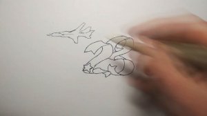 Рисунок на 23 февраля - День Защитника Отечества