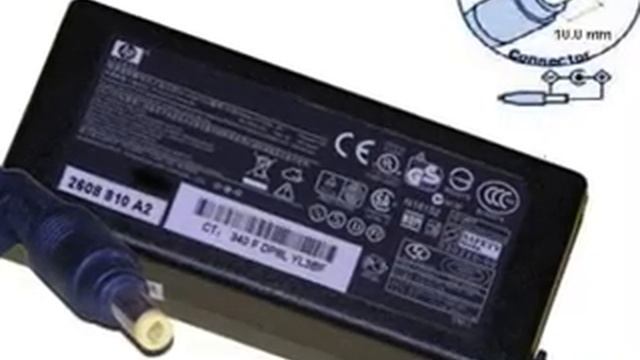 HP 239705-002 Adapter - 90W 4.74A 19V 239705-002 Laptop AC adapter - Hp g5002tu g6092ea смотреть онлайн