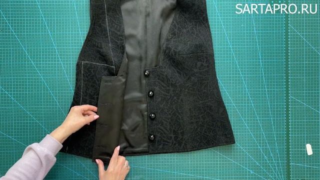 Мои жилетки Светлана Пояркова