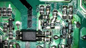 Sony MHC-V77DW Ошибка PROTECT 1
