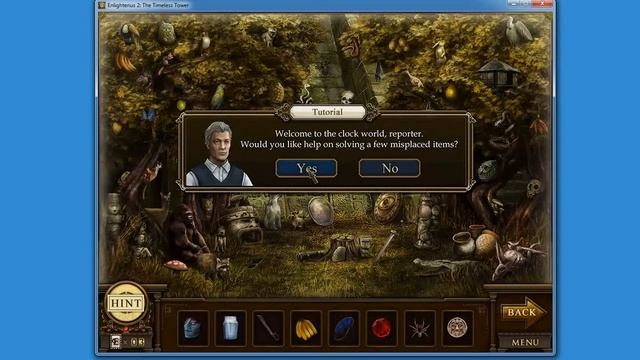 Trying out Enlightenus II: The Timeless Tower Collector's Edition смотреть онлайн