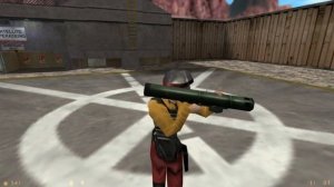 Вид от третьего лица в Half-Life и его дополнениях