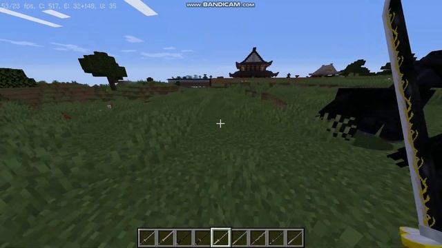 Обзор мода на клинок рассекающих демонов на 1.16.5 смотреть онлайн