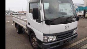 2002 MAZDA TITAN  SYE6T