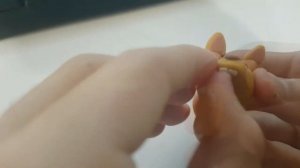 Как слепить Спринг бонни из пластилина FAN MADE/FREDBEAR'S FAMILY DINER