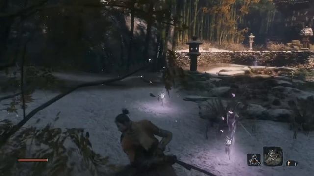 [Sekiro] Can't git much gudder смотреть онлайн
