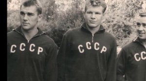 Бокс Бориса Лагутина.Лагутин единственный двухкратный советский олимпийский чемпион по боксу.