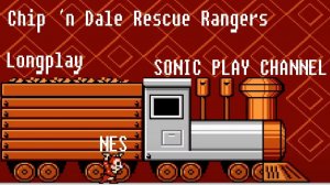 Chip ’n Dale Rescue Rangers / Чип и Дейл ➤ Прохождение ➤ (NES, Famicom, Dendy)