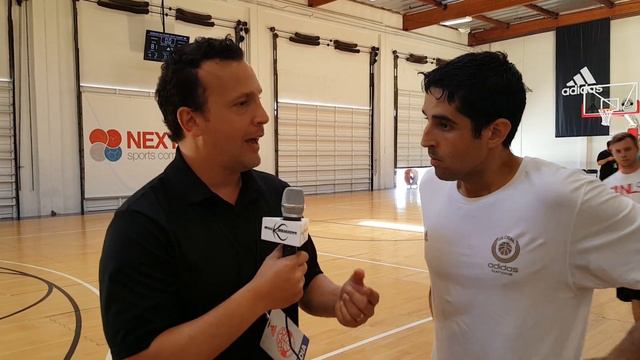 Mavericks Assistant Kaleb Canales On Offensive Playcalling смотреть онлайн