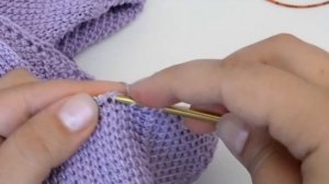 Тунисское вязание обзор крючков АДДИКЛИК и книг по тунисскому вязанию