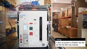 Hyundai HGN12 ACBs (3) Testing