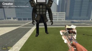 EVOLUTION OF TV-MAN | NEW UPGRADED TITAN TV MAN In Garry's Mod!