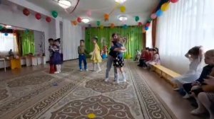 Последняя электричка✌️✌️✌️Танец детей в детском саду