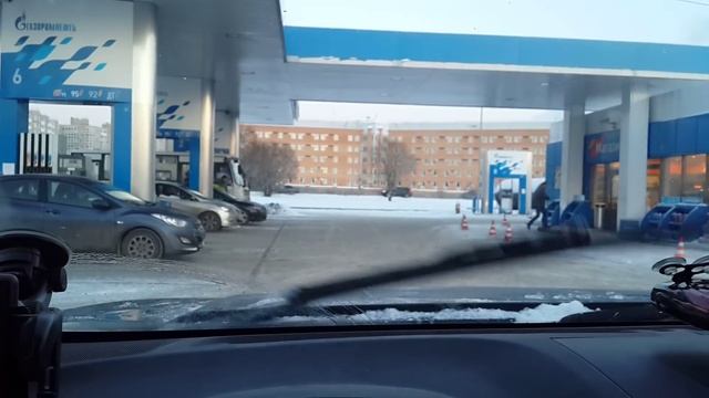 Незамерзайка пока не замерзла. -20 смотреть онлайн