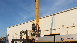 Крано-манипуляторы XCMG | Честный обзор