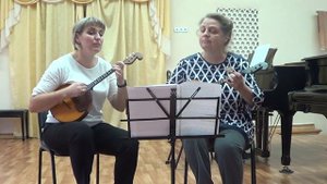 Ансамбль "Русская мозаика", Купревич  "Тульский самовар"