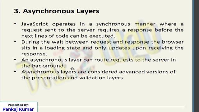 Javascript Design Principal Layer - смотреть видео онлайн от «JS ...