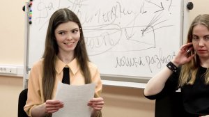 Сценическая речь в Высшей Школе Режиссеров и Сценаристов