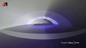 Hyperloop -  Будущее  происходит сейчас. Первый запуск в трубе