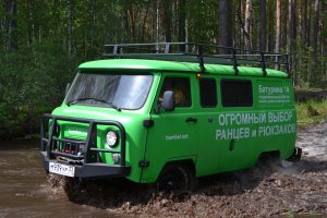 Экспедиция 4WD VLADIMIR 01-02 июня 2024