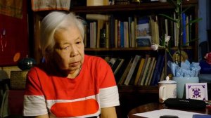 Разговор с Виленой Санджеевной Дылыковой-Парфионович (часть 3)