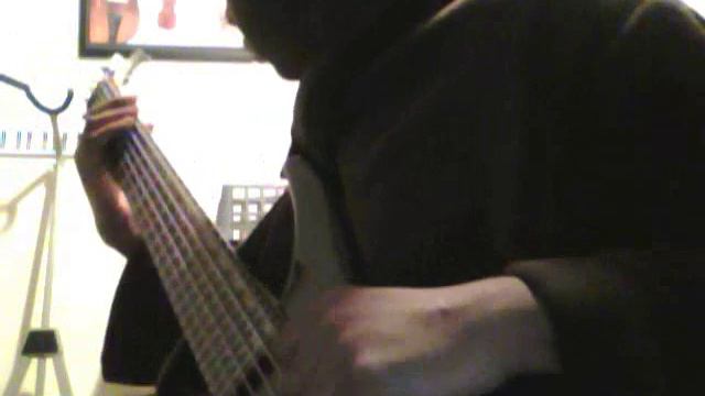 Stone Sour: 30/30-150 (Bass Cover) смотреть онлайн