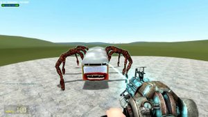 ALL MONSTERS Trevor Henderson #2 in Garry's Mod - Trevor Henderson Creatures