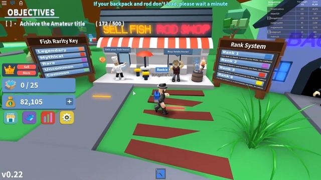 ??КОДЫ В НОВОМ КРУТОМ СИМУЛЯТОРЕ + СЕКРЕТНЫЙ АЛМАЗ??? Fishing Simulator ? WINTER! ⛄ смотреть онлайн