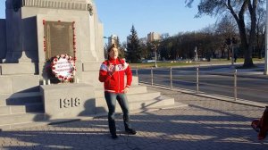 Микола Упеник  Баллада «Огонь на меня»