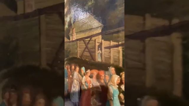 МУЗЕЙ ТРОПИНИНА МОСКВА смотреть онлайн