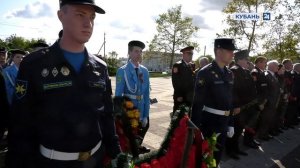 На Кубани отметили 80-летие освобождения региона от фашистских захватчиков