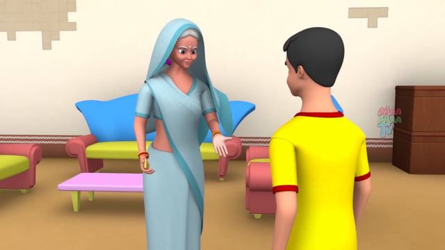 मटन बिरयानी वाला की सफलता हिन्दी कहानी | Mutton Biryani wala's Success Story in Hindi | Maa Maa TV смотреть онлайн