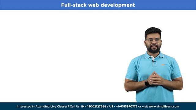 Fastest Way to Become a Full Stack Developer | How to Become a Full Stack Developer | Simplilearn