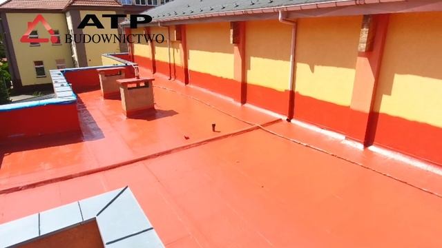 Hydroizolacja dachu w szkole | REALIZACJE 4 смотреть онлайн