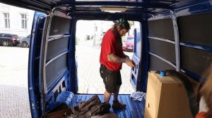 Creating Blaues Wunder #007 | Dämmung | DIY Vanausbau | Citroen Jumper 244 | L2H2