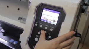 Настройка Mimaki JV 150 - 160. Запуск плоттера.