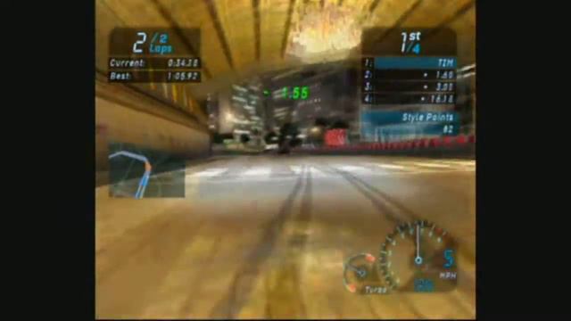 Need for Speed Underground Episode 1 смотреть онлайн