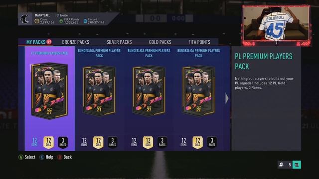 300+ PACKS! SURELY WE HAVE TO PACK A TOTY! MID ICON PACK! смотреть онлайн