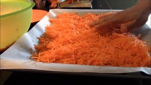 МОРКОВНЫЙ ЧАЙ