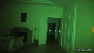 Раскрыл момент из видео Димы Масленникова "GhostBuster Врата в ад"