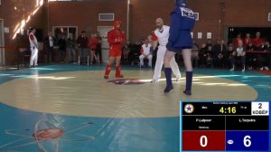 Sambo Hamburg Combat OPEN 2023