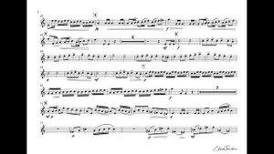 Goedicke - Concert Etude - T.Dokshizer - trumpet